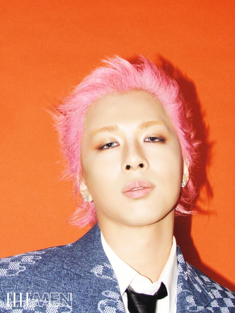 向光之處Where the Light Hits太陽 TAEYANG