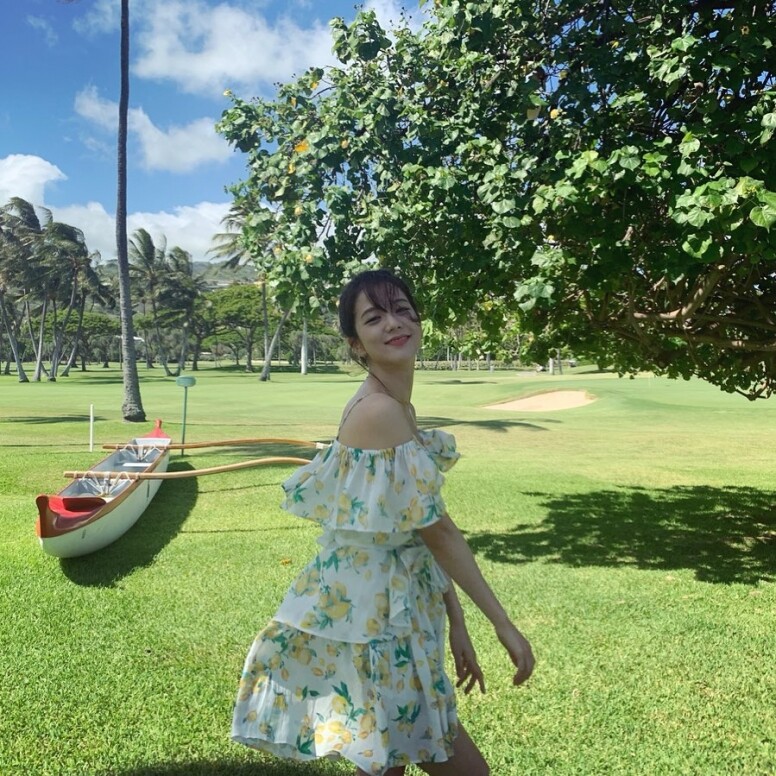 碎花