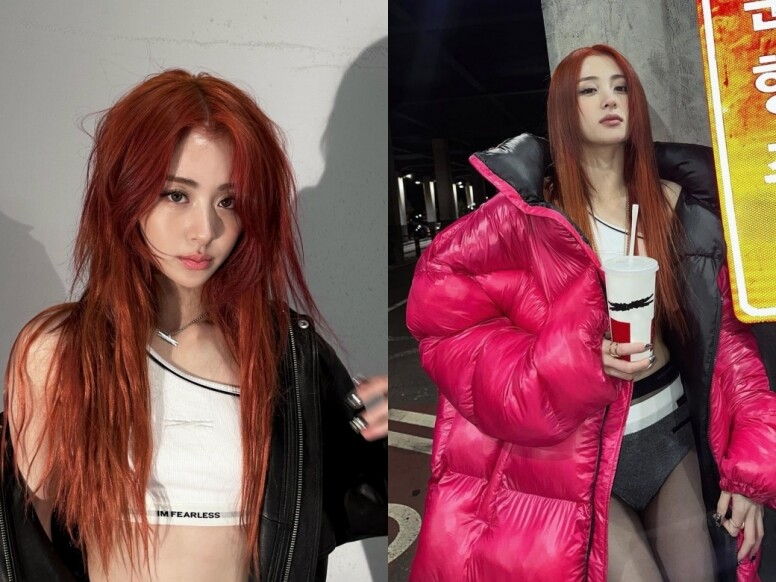 韓國女團Le Sserafim穿LV量身訂製服登上Coachella舞台！許允真Yunjin Gen Z風格解構
