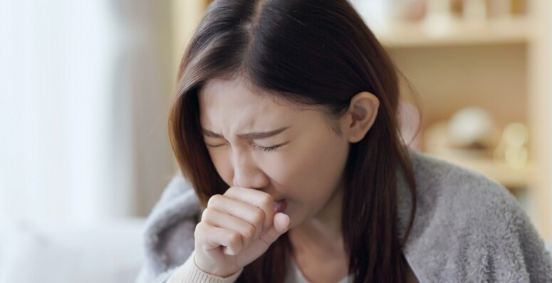冬天天氣反覆易乾咳！中醫師推介這5種簡單食物幫助緩解咳嗽