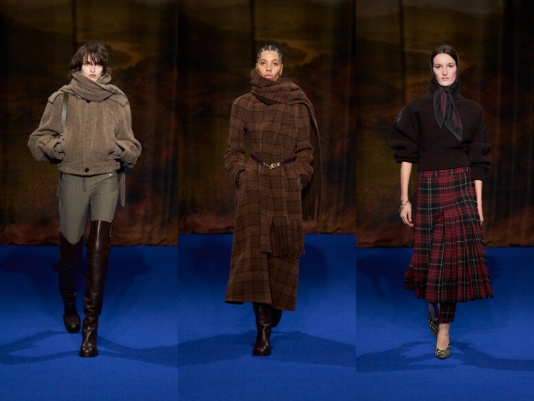【2025秋冬倫敦時裝周】一文解構Burberry、Simone Rocha等秋冬系列重點