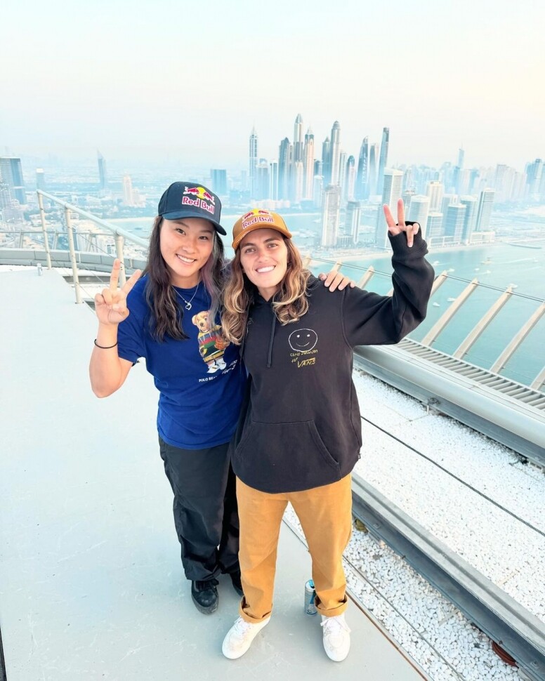 奧運2024滑板：除了世界冠軍堀米雄斗 還有這些Skateboarding強手！拆解板仔板女愛穿單品