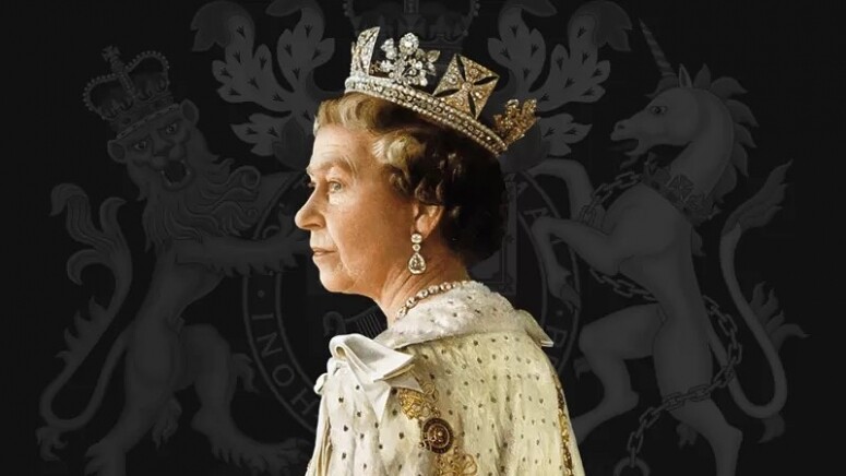 英女王逝世 英女王逝世