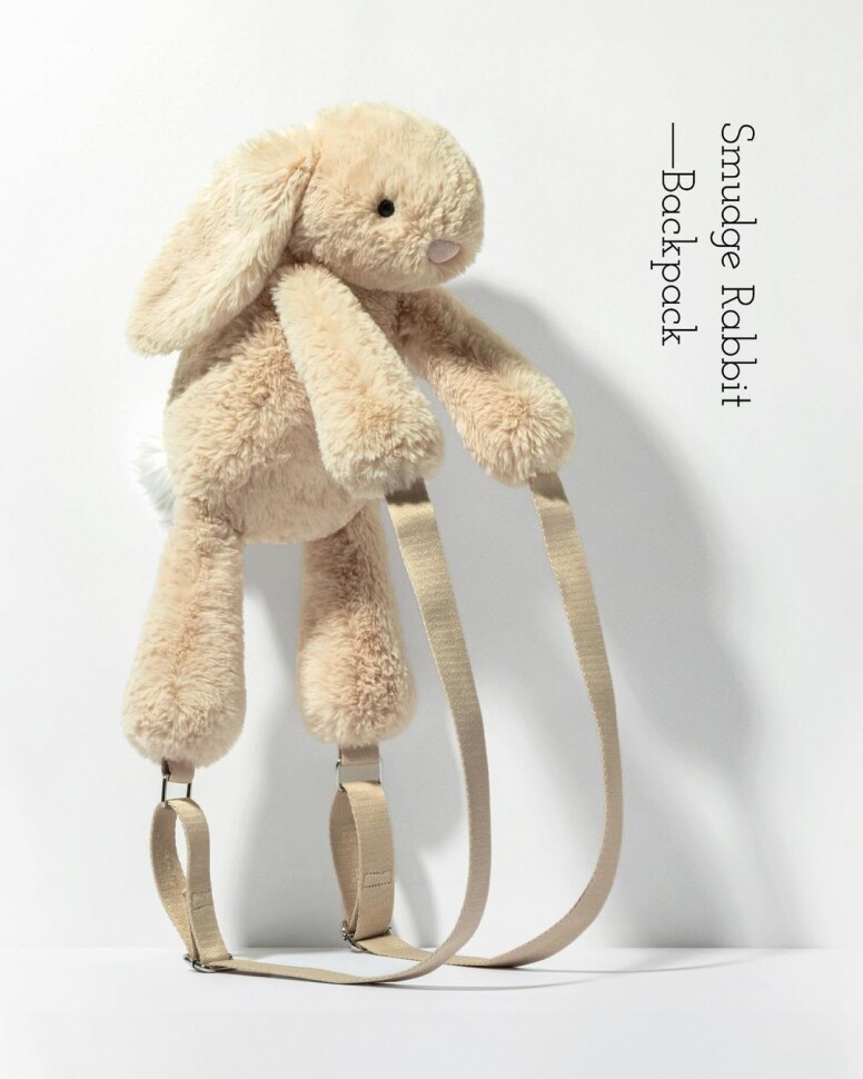 Jellycat 毛公仔手袋成功爆紅！盤點Rose、宋雨琦、趙露思最愛款式