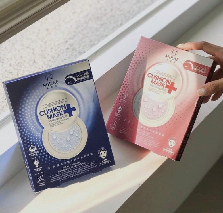 台灣必買面膜推薦｜8款深層補水美白面膜／台灣片裝開架式面膜推介