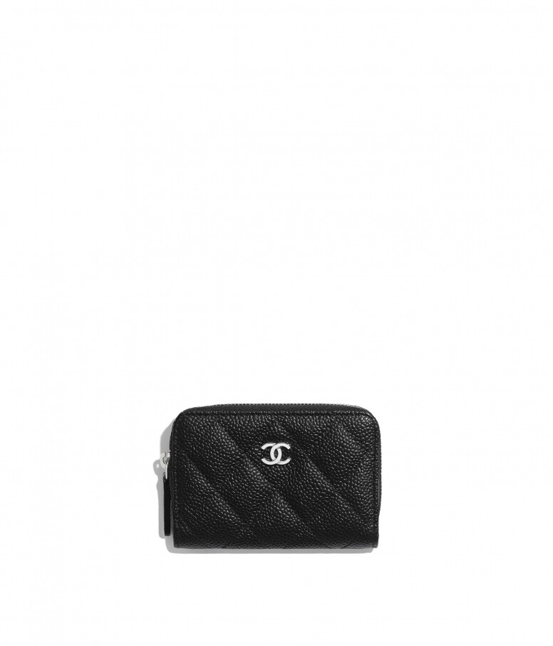 Chanel銀包2024推薦：12個經典 Chanel長銀包、短銀包、散紙包必買推介（附價錢）