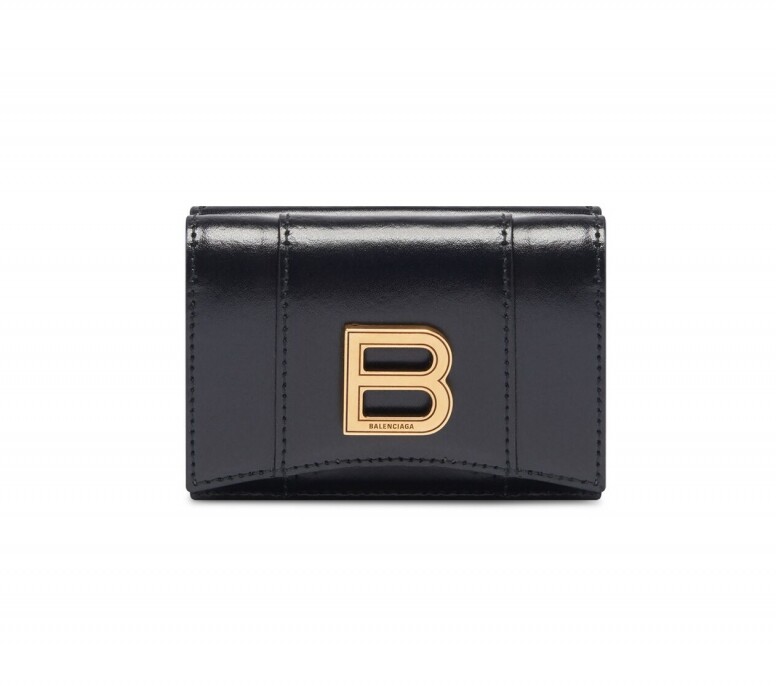 Balenciaga Hourglass 銀包