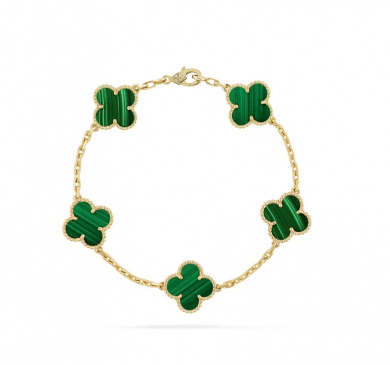 Van Cleef & Arpels手鍊推介：Alhambra、Frivole、Lucky Spring系列必買款式（附價錢）