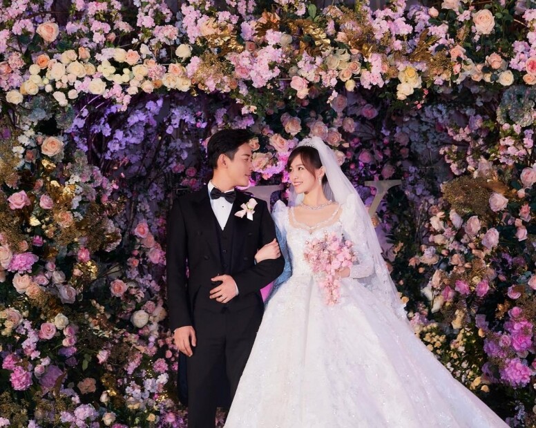 《繁花》唐嫣擺脫傻白甜標籤演活汪小姐！即看40歲唐嫣的精緻美人穿搭