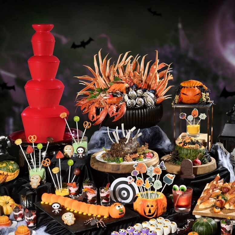 2024萬聖節餐廳特輯 | Halloween主題造型美食 / 自助餐 / 早午餐 / 派對