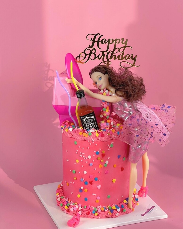 【生日蛋糕2024】25+間人氣蛋糕店推薦 | 長輩圖 / 飲醉Barbie / 鹹味蛋糕 / 馬卡龍