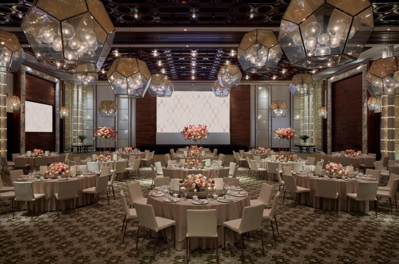 婚禮場地推介：Rosewood Hong Kong