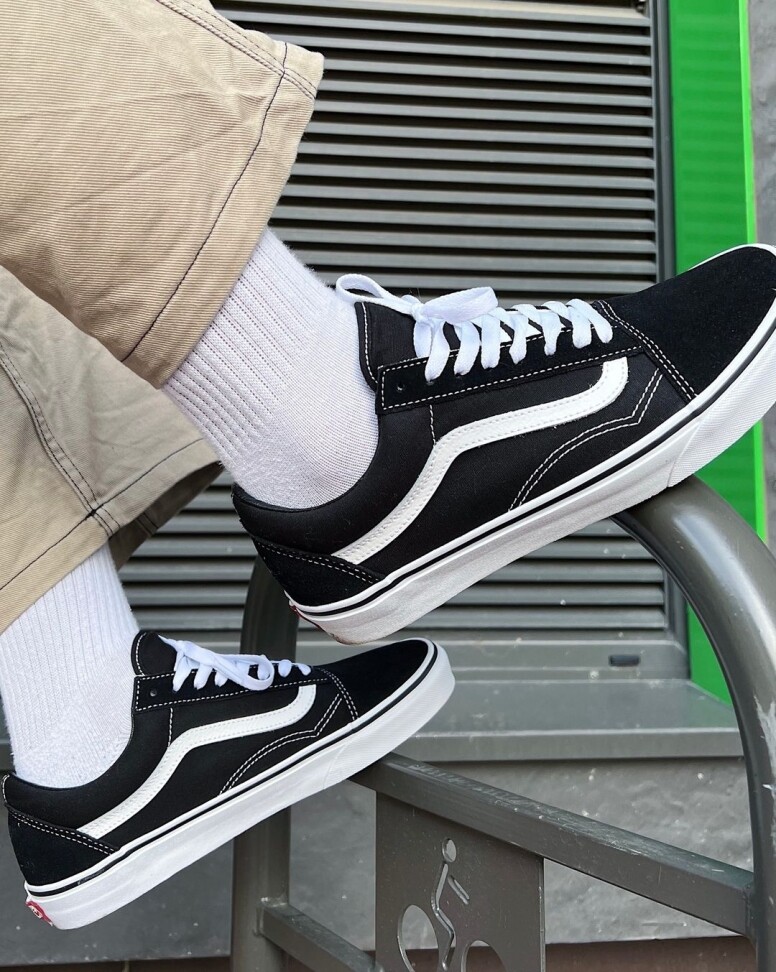 經典球鞋品牌推薦5.Vans