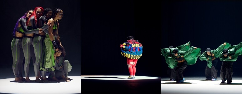 Nike與Parris Goebel攜手呈獻「Goddess Awakened」表演！預示Nike Women正式進入下一個新紀元