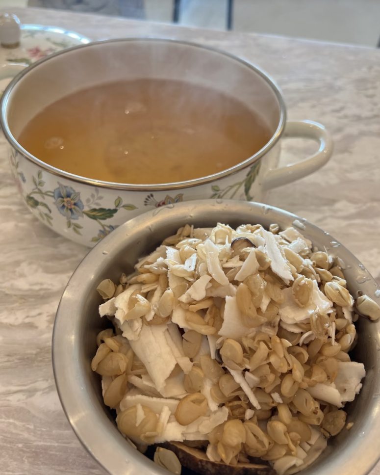 白术功效與禁忌！雲苓白朮扁豆衣茶食譜健脾益胃！什麼人不適合喝？