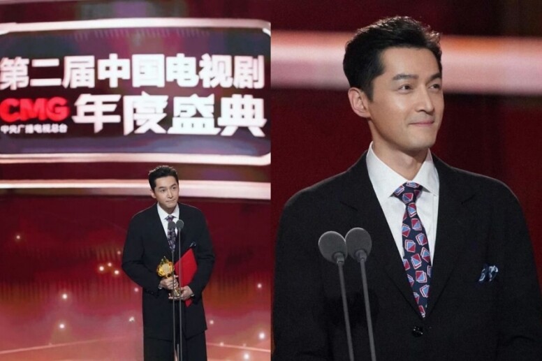 胡歌《繁花》男人味爆裂！寶總以精湛演技征服觀眾即看憂鬱男神造型