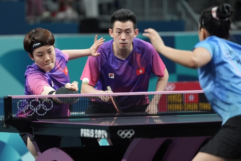 【奧運香港運動員2024】 入圍運動員名單 何瑋桁、石偉雄、盧蔚豐獲參賽資格