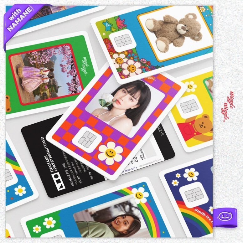韓國交通卡選擇指南：Tmoney / EZL Cashbee / WOWPASS / M Pass / NAMANE
