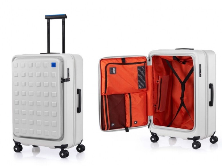 高性價比的前揭式翻蓋行李箱推薦!Lojel、American Tourister 高性價比的前揭式翻蓋行李箱推薦!Lojel、American Tourister