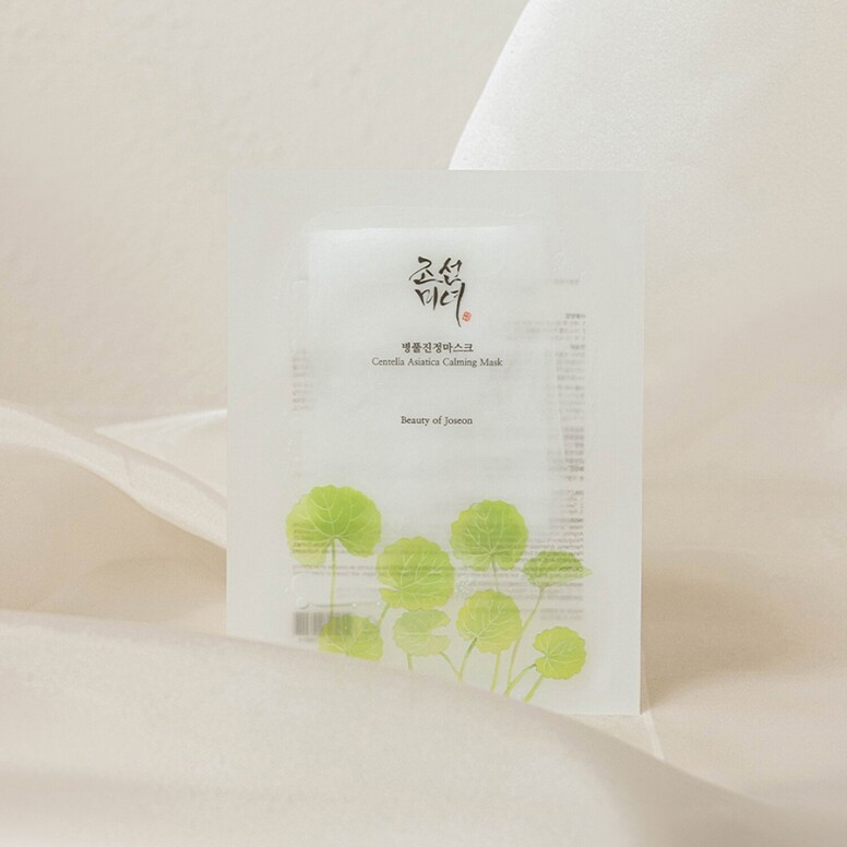 積雪草面膜推薦！積雪草CICA功效可鎮靜舒緩兼保濕，敏感肌人士同樣適用