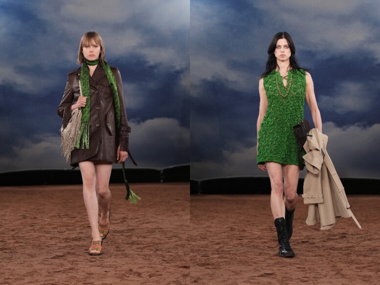 【2026春夏倫敦時裝周】一文解構Burberry、Simone Rocha等新季重點、手袋鞋款率先看