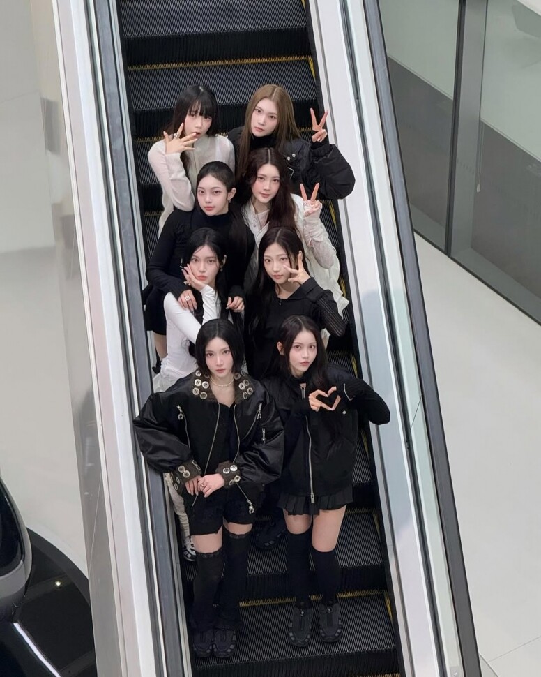 SM新女團Hearts2Hearts成員IG風格解構!最小2010年生、8位「aespa師妹」顏值穿搭都超美 SM新女團Hearts2Hearts成員IG風格解構!最小2010年生、8位「aespa師妹」顏值穿搭都超美