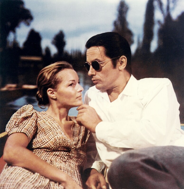 法國最時尚美男阿倫狄龍逝世：回顧Alain Delon盛世美顏 Dior都用他的照片作廣告！！