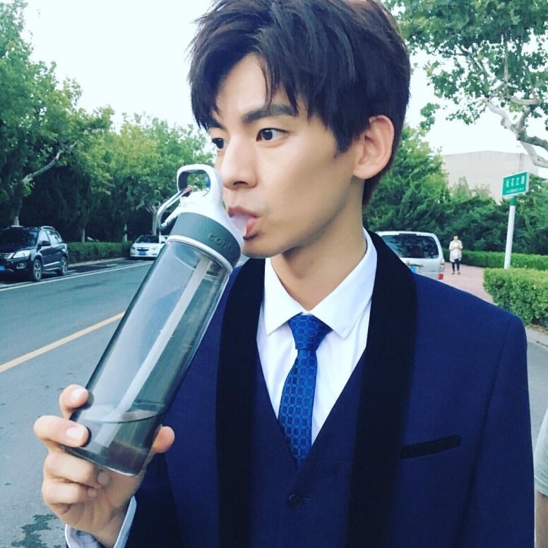 林栢宏肌肉訓練：多喝水