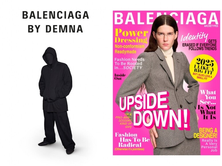 無預警公開入主Gucci首個系列！10大原因剖析Demna成為Gucci舵手、重塑Balenciaga的時尚革命者