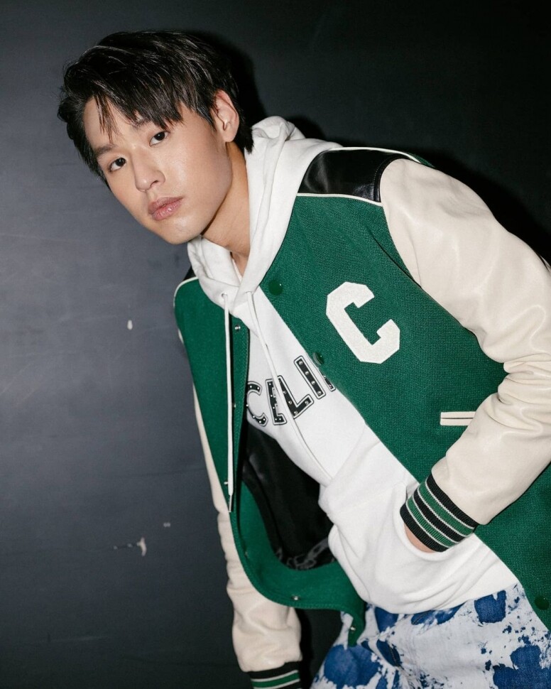 憑BL神劇《以你的心詮釋我的愛》走紅！解構泰國新世代演員Billkin的「犬系男友」穿搭風格
