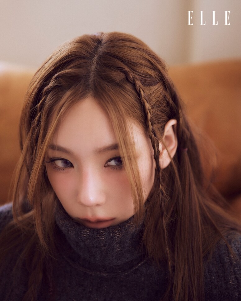 【封面專訪】太妍Taeyeon：迷失天堂
