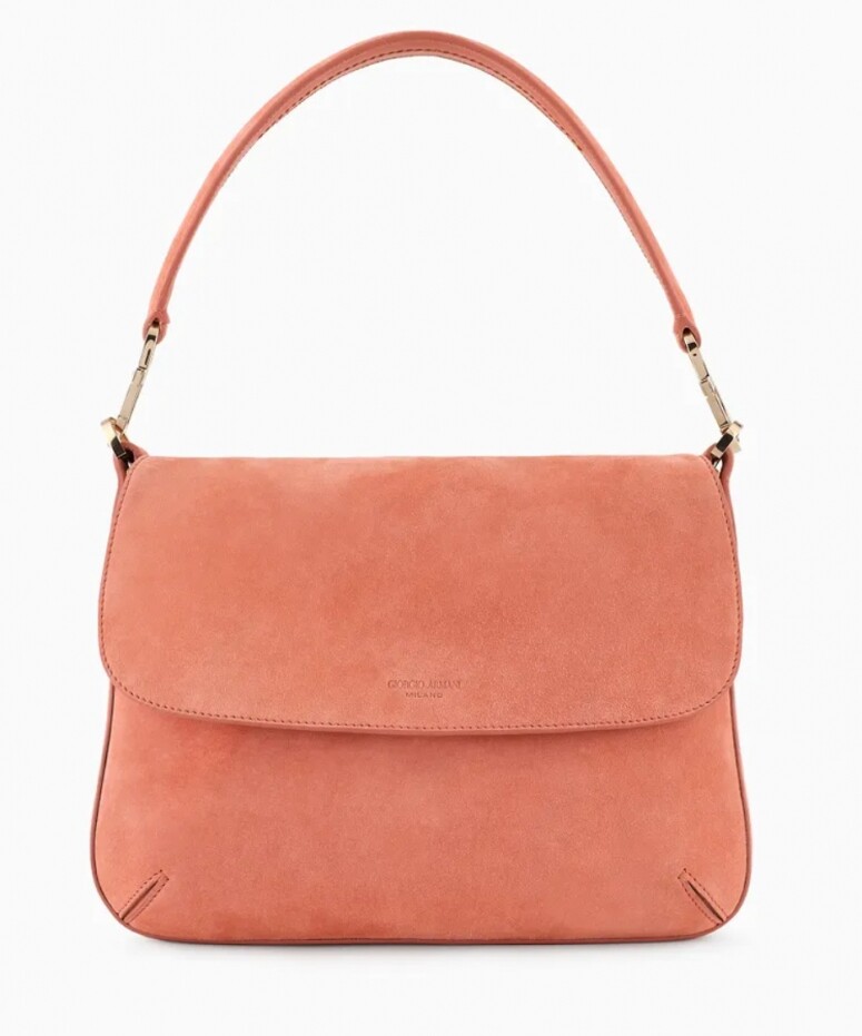 Pantone 2024大熱色Peach Fuzz出爐！跟上潮流入手Chloe、Alaia等12款「柔和桃色」手袋推介