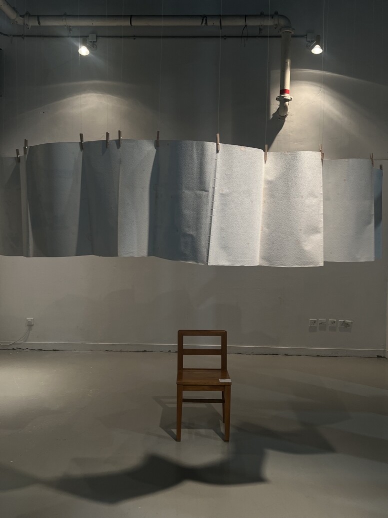 藝術家黃仁逵個展《繪畫黄仁逵》:「大部分人不是在追求生命真正的意義,只是安全感而已。」 藝術家黃仁逵個展《繪畫黄仁逵》:「大部分人不是在追求生命真正的意義,只是安全感而已。」