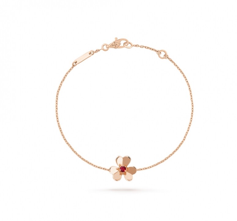 Van Cleef & Arpels手鍊推介：Alhambra、Frivole、Lucky Spring系列必買款式（附價錢）