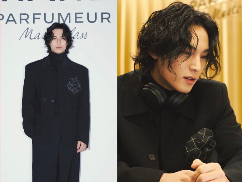 男生捲髮推介2024！盤點10款日韓系男星捲髮髮型，簡易捲髮男整理方法教學