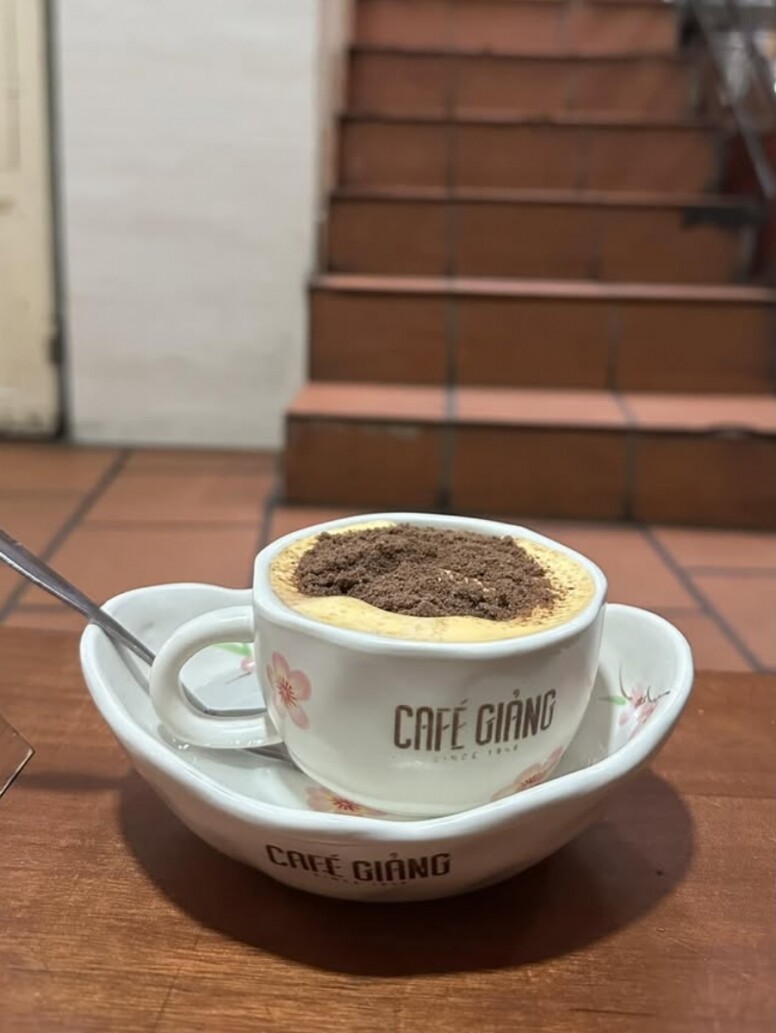 越南河內Cafe推薦2025