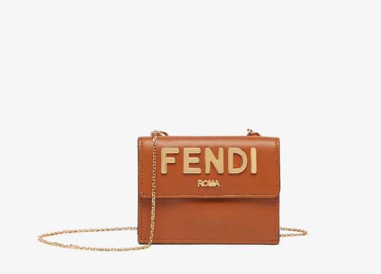 短銀包女裝推薦：Chanel、Chloe、Fendi的短銀包實用又方便！