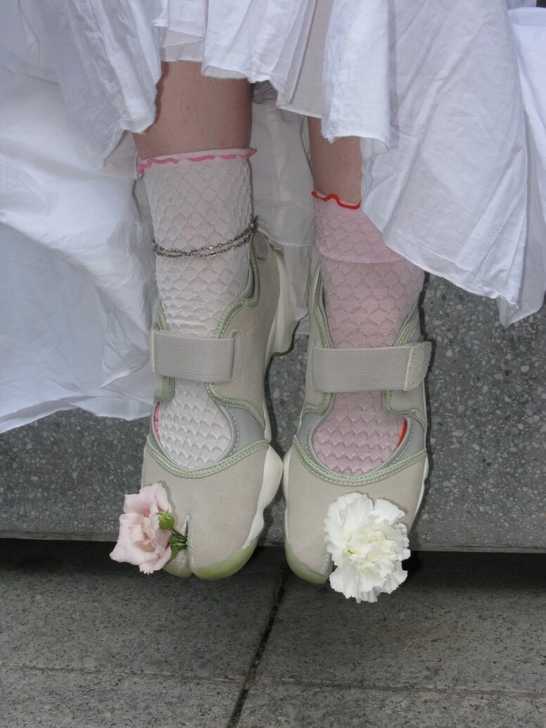 Nike Air Rift 怎麼穿搭出日系感？盤點Nike Air Rift 穿搭術與時尚造型