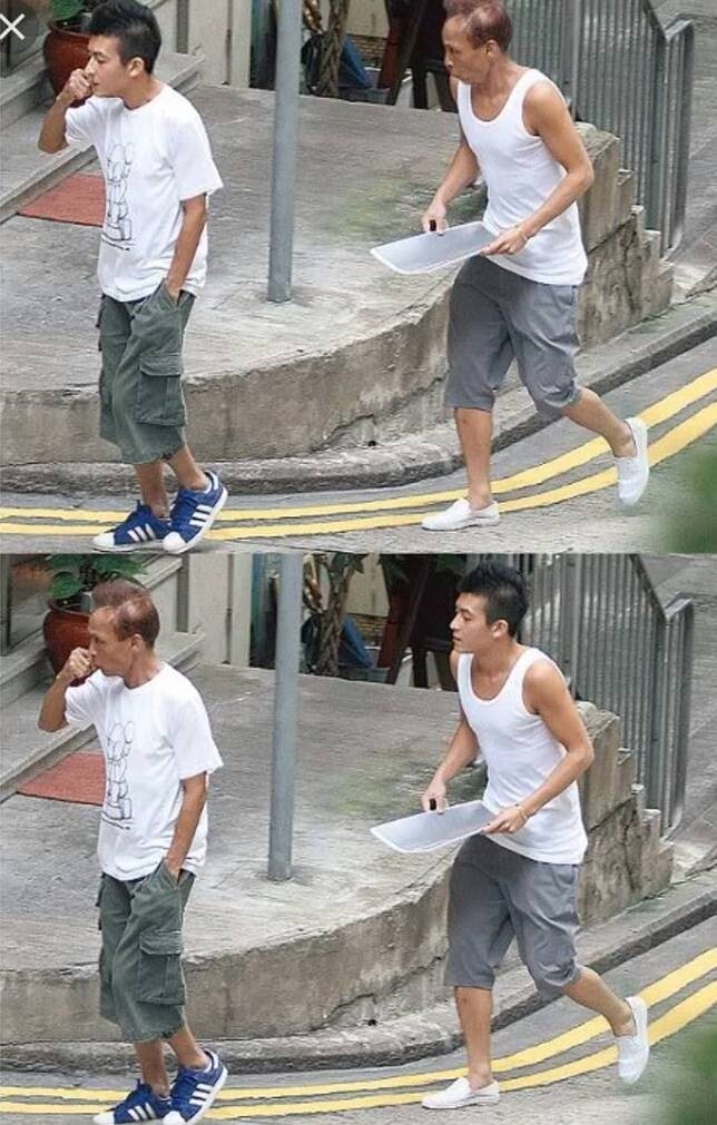 白背心 白背心