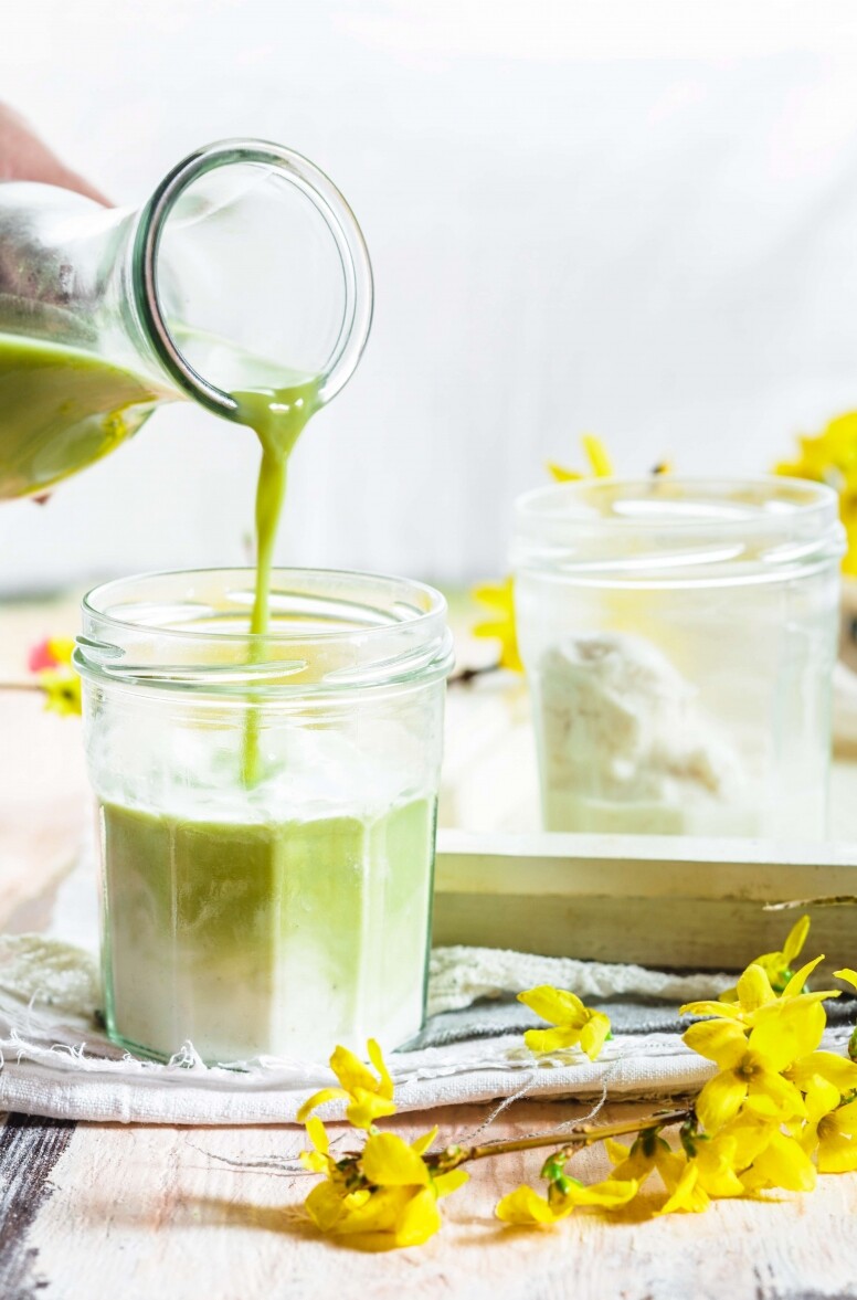 椰子水加抺茶功效不只消暑更能減肥？什麼人適合飲幾時飲效果更好？