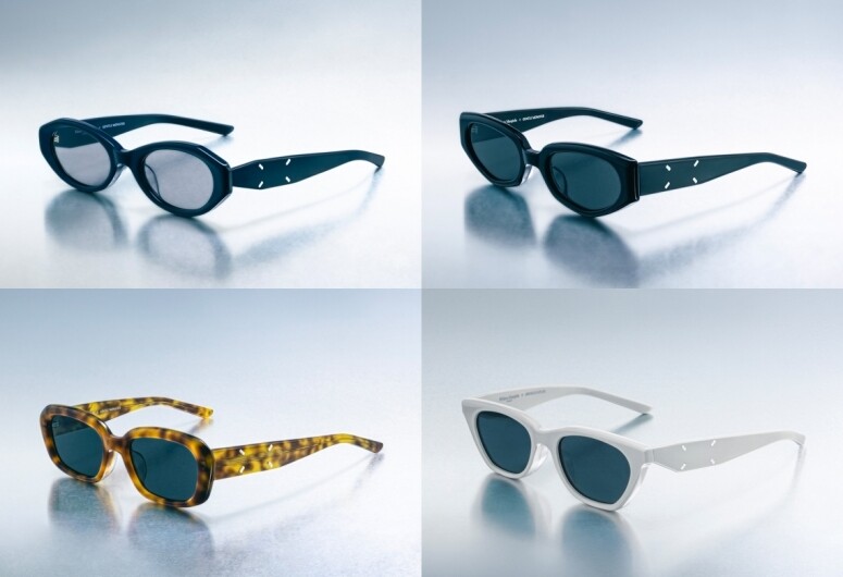 Gentle Monster x Maison Margiela第三次合作、UGG x Ambush首度聯乘！2025時裝品牌跨界合作Crossover一覽