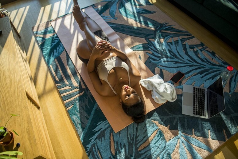 發源自德國的Pilates其實是一種中西合壁的運動，它把東南亞瑜伽的柔軟性