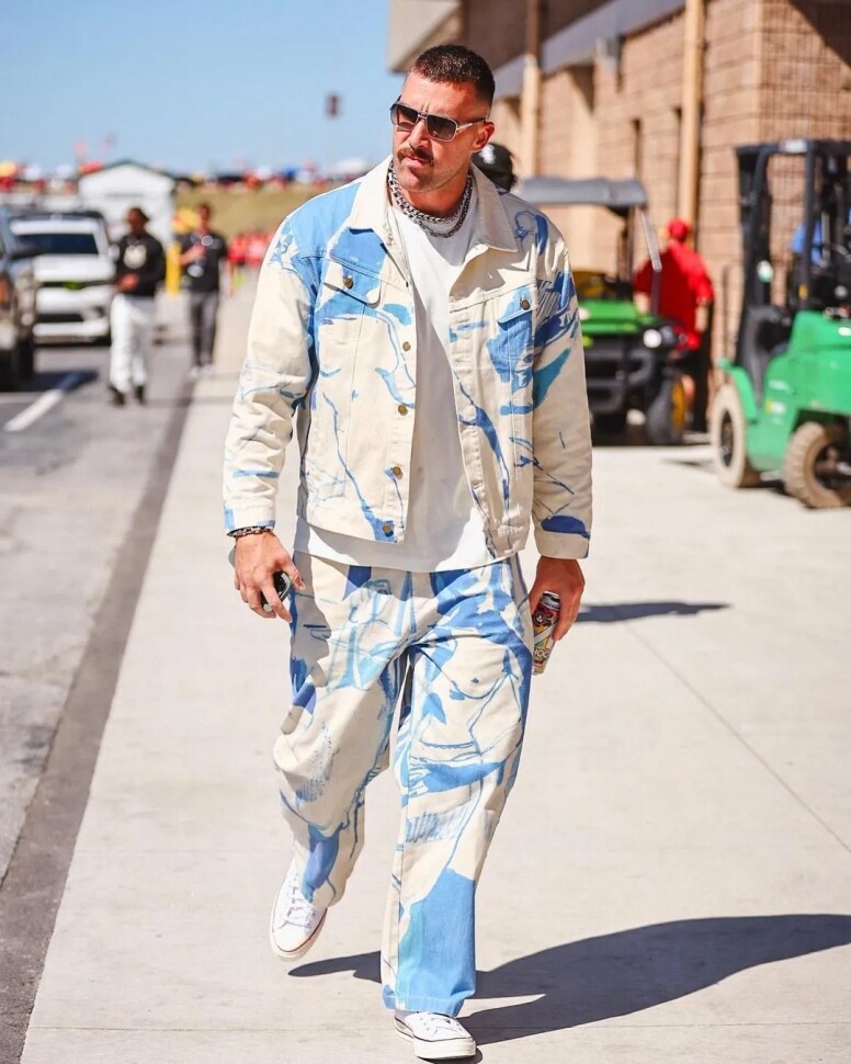 地球上最受矚目情侶!重溫Taylor Swift與Travis Kelce 愛得痴纏時刻 地球上最受矚目情侶!重溫Taylor Swift與Travis Kelce 愛得痴纏時刻