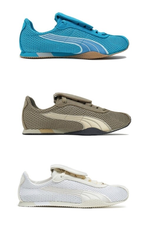 Puma x Open Yy再出話題波鞋、Levi's x sacai聯乘系列必買！2025時裝品牌跨界聯乘Crossover一覽