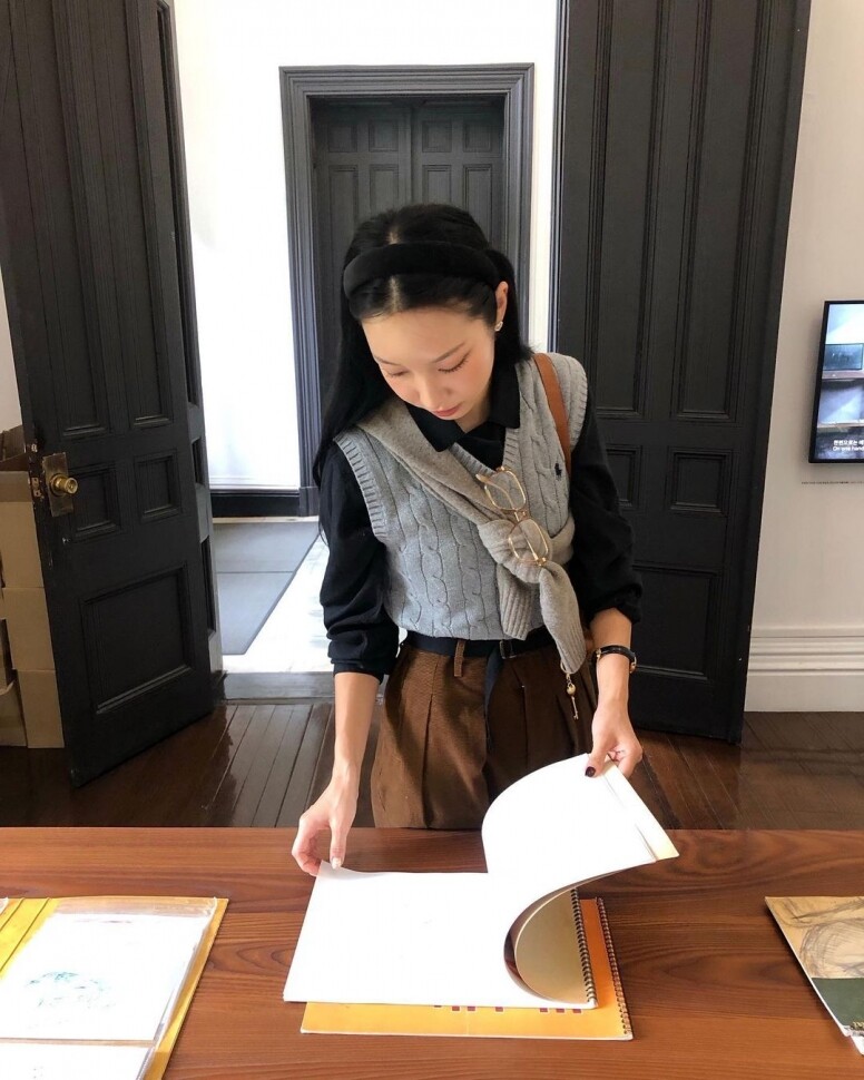 Quiet Luxury靜奢風是什麼？掌握2024穿搭新趨勢，向韓國博主偷師低調質感關鍵！