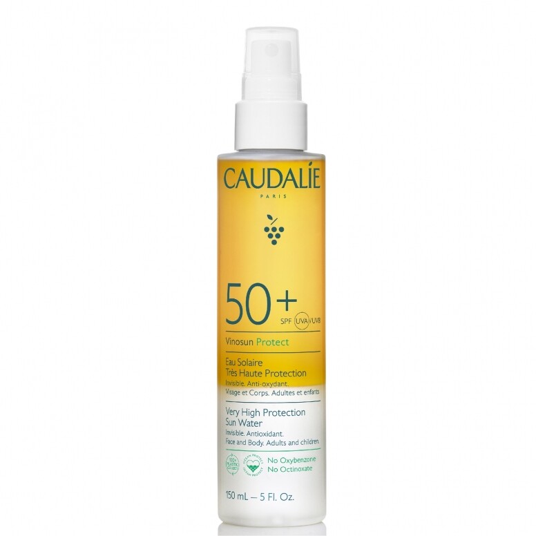 Caudalie Vinosun Very High Protection Water SPF50 150ml