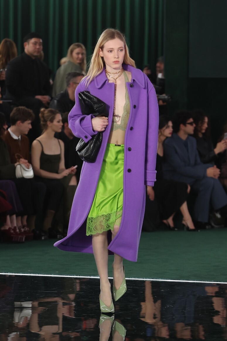 【2025 秋冬米蘭時裝周】一文解構Fendi、Gucci等秋冬系列
