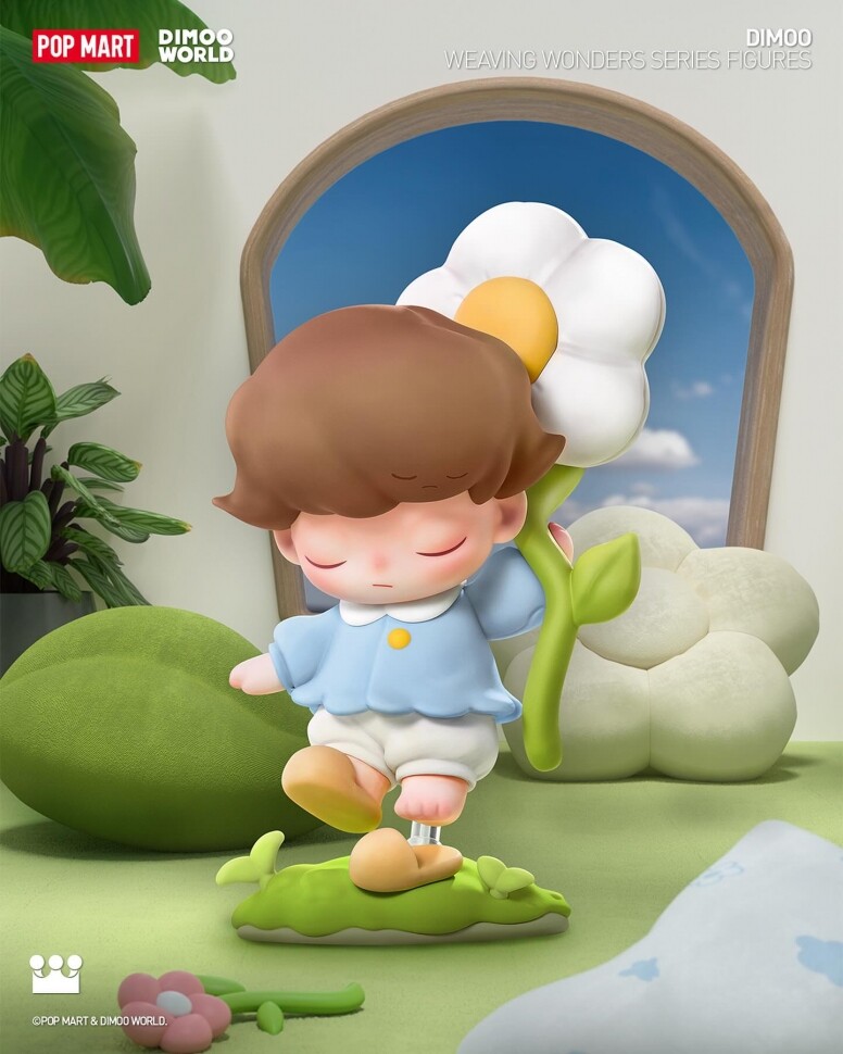 POPMART人氣角色介紹！還只會Labubu跟Crybaby？這7大人氣角色你都要認識！