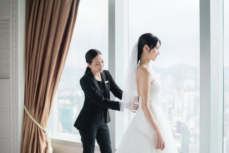 婚禮場地推介:Cordis Hong Kong 婚禮場地推介:Cordis Hong Kong