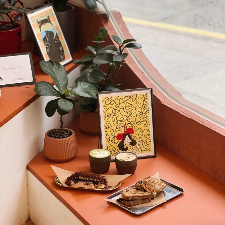 西環Cafe推介：TIL - Today Is Long